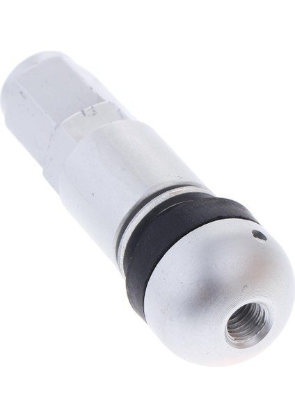 4 Adet Araba Tubeless Tekerlek Toz Kapaklar Lastik Vana Moonlight Gümüş + Siyah (Yurt Dışından) indirimleri