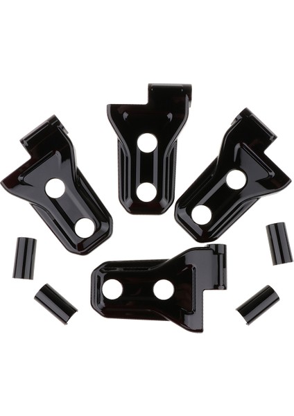 2 Kapı Siyah Kapı Menteşe Koruyucu 2018 Jeep Wrangler Jl (Yurt Dışından) fiyatları