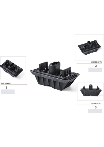 Araba Jack Kaldırma Destek Pedi Için Bmw E60 E61 X3 51717065919 (Yurt Dışından) fırsatları