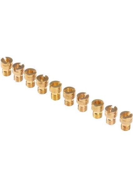 Yuvarlak Ana Jet 2 Adet (Yurt Dışından)