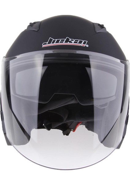 Motosiklet 3 4 Tam Yüzlü Açık Yüz Vizör Mat (Yurt Dışından) fırsatları