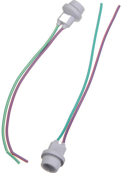 2 Adet T10 W5W Kadın Soket Adaptörü Bağlayıcı Araba LED Işık Ampul Için (Yurt Dışından)