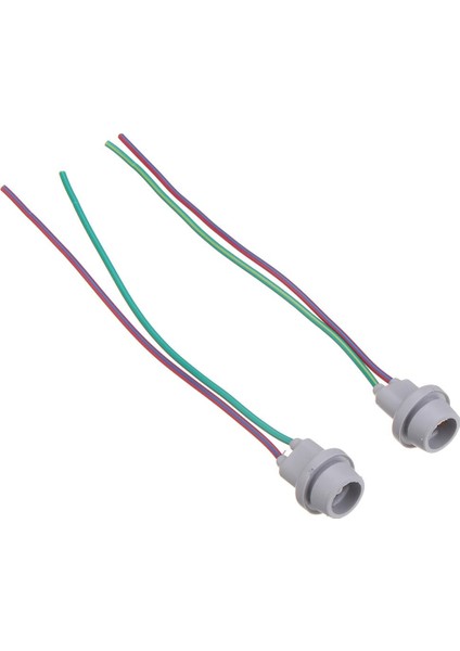 2 Adet T10 W5W Kadın Soket Adaptörü Bağlayıcı Araba LED Işık Ampul Için (Yurt Dışından) fırsatları