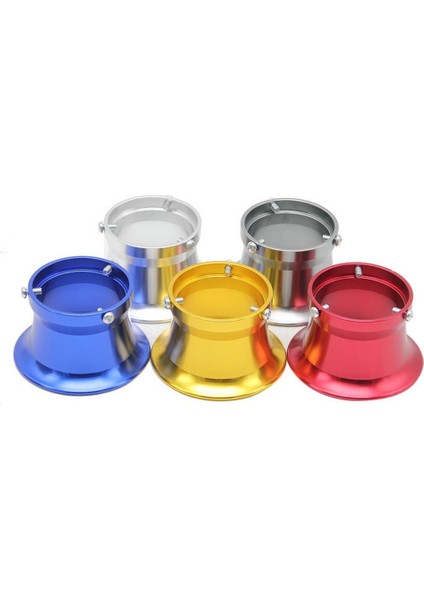 Motosiklet Karbüratör Refit Koni Hava Filtresi Rüzgar Kupası 28-34 mm Için (Yurt Dışından) indirimleri