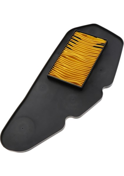 150 Için 1 Motosiklet Hava Filtresi Alım Adaptörü Seti Sarı Sarı (Yurt Dışından)