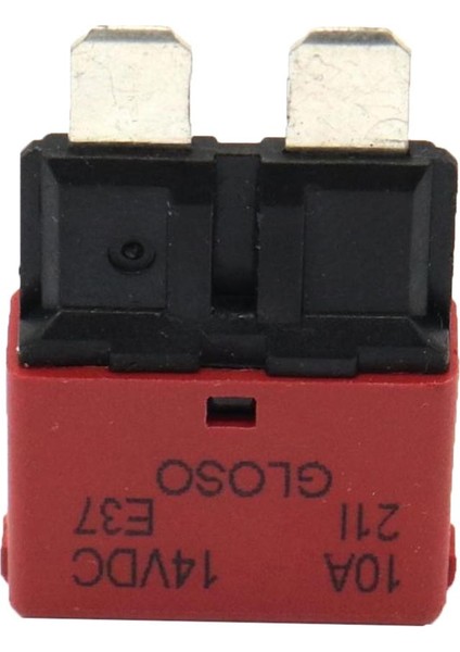 15A 10A Sigorta Devre Kesici Sıfırlama Fonksiyonu Bıçak Sigorta Muhafazası (Yurt Dışından) modelleri