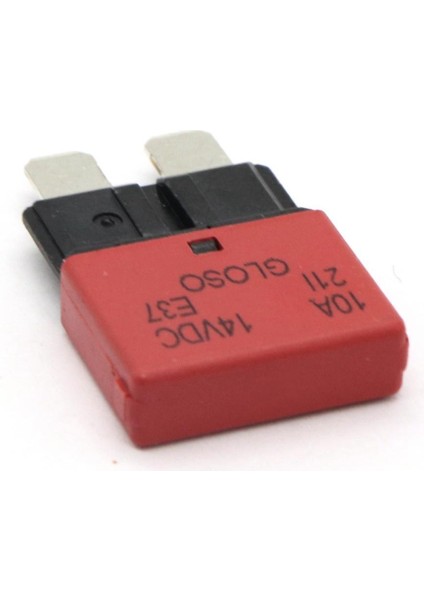 15A 10A Sigorta Devre Kesici Sıfırlama Fonksiyonu Bıçak Sigorta Muhafazası (Yurt Dışından) indirimleri