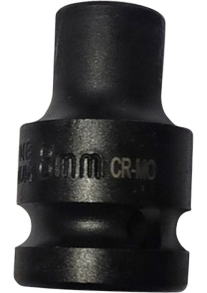 38MM Derin Darbe Soketi 1 2" Tahrik 8mm 6 Nokta Metrik Aks Somun Mili Hava (Yurt Dışından) modelleri