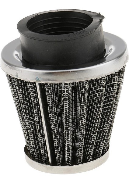 Düz Soğuk Hava Emme Filtresi Giriş Motosiklet Motor Parçaları 42MM (Yurt Dışından) fırsatları