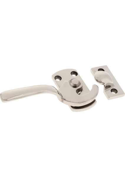Paslanmaz Kapı Kolu Kilit Endüstriyel Fırın Kavrama Kolu Kilit Mandalı Sol 118MM Orta (118MM) (Yurt Dışından) fırsatları
