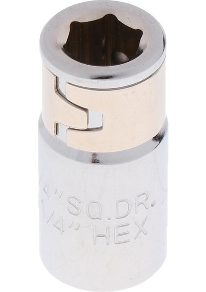 Doğrudan 1 4" Cırcır Adaptörünü 1 4" Sığ Soketle (Yurt Dışından) fırsatları