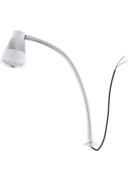 Duvara Monte Okuma Işık Esnek Gooseeck LED Acconce Lamba (Yurt Dışından)