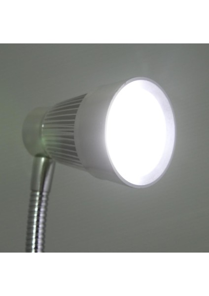 Duvara Monte Okuma Işık Esnek Gooseeck LED Acconce Lamba (Yurt Dışından)
