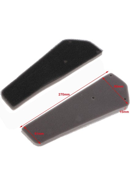 5 Adet Gy6 50CC 80CC Moped Scooter Kir (Yurt Dışından) modelleri