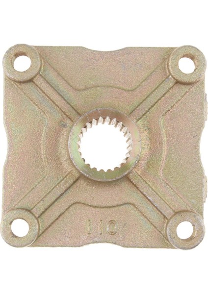 23MM 23T Motosiklet Tekerlek Hub Koltuk Flanş Motosiklet Scooter Kir Bisikletleri (Yurt Dışından) fiyatları