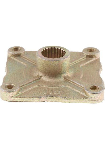 23MM 23T Motosiklet Tekerlek Hub Koltuk Flanş Motosiklet Scooter Kir Bisikletleri (Yurt Dışından) fırsatları