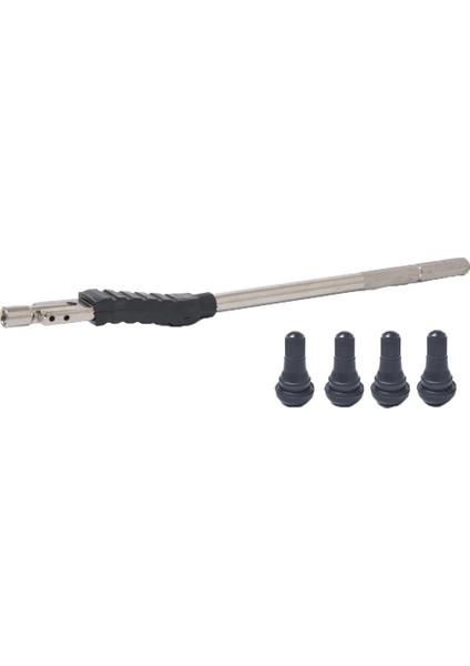 Krom Valf Kök Çekme Aracı Lastik Değiştirici Onarım Takımı Bdent TR412 X4 (Yurt Dışından)