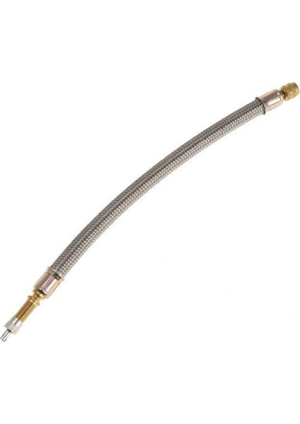 Araba Kamyonu Için 2x 250MM Lastik Valf Uzatma Çubuğu Ikiz Tekerlek Adaptörü Universal (Yurt Dışından)