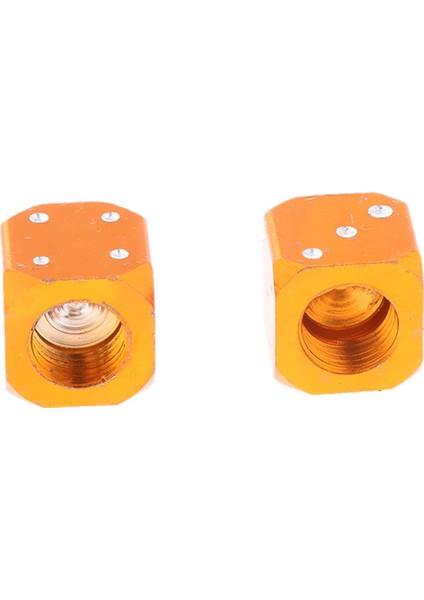 Turuncu Zar Motosiklet Araba Lastik Lastik Valf Toz Kapağı Kapak Mavi (Yurt Dışından) indirimleri