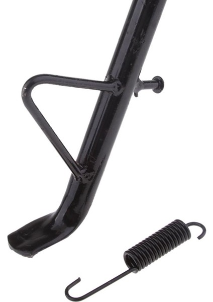 Demir Motosiklet Sidestand Kickstand Stand Destek Rafları 19CM (Yurt Dışından) fırsatları
