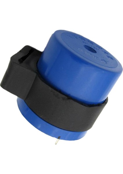 Flaşör Gösterge LED Yanıp Söner Dc 6V 12V Biper 2pin Mavi (Yurt Dışından)