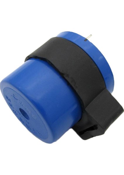 Flaşör Gösterge LED Yanıp Söner Dc 6V 12V Biper 2pin Mavi (Yurt Dışından)