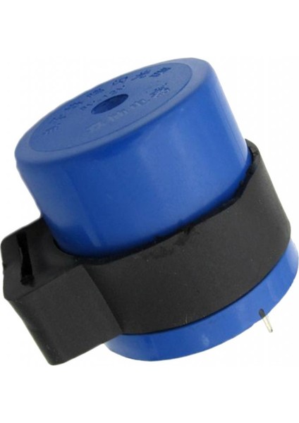 Flaşör Gösterge LED Yanıp Söner Dc 6V 12V Biper 2pin Mavi (Yurt Dışından)