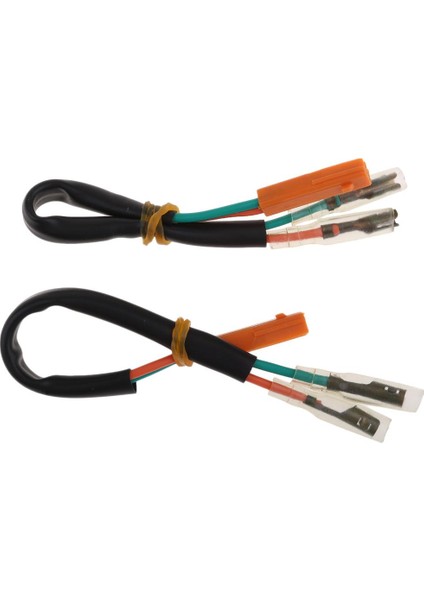 CBR900 1000RR F2 F4 Için Sinyal Kablolama Adaptör Fişini Turn (Yurt Dışından)