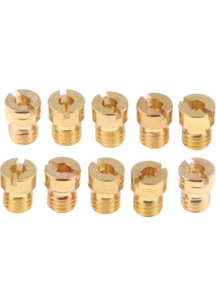 20X Karbüratör Ana Jet Kiti 85-140 Motosiklet Oko Için (Yurt Dışından) fiyatları