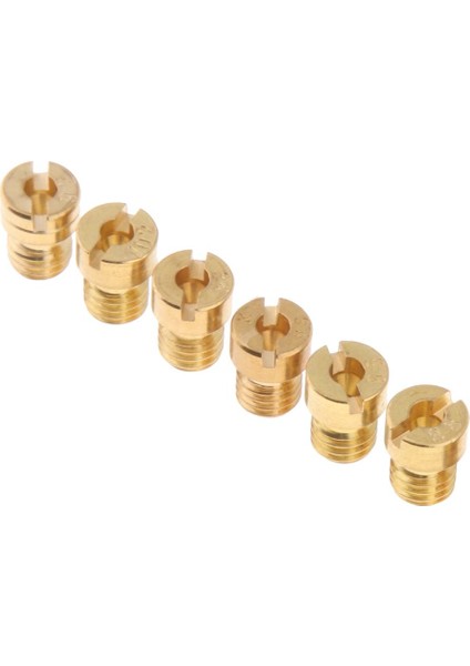 20X Karbüratör Ana Jet Kiti 85-140 Motosiklet Oko Için (Yurt Dışından) fırsatları