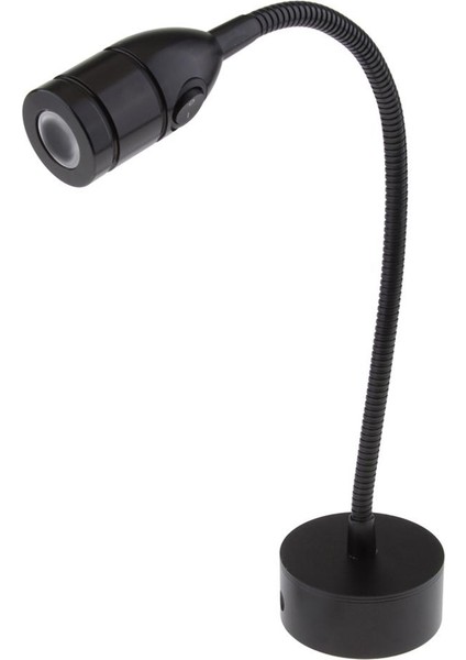 2W 6000K Okuma Işık Esnek Gooseeck LED Sconce Lambası (Yurt Dışından)