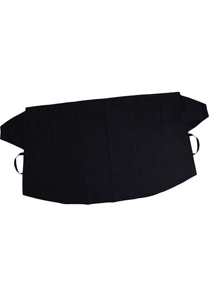 Otomatik Voorruit Sneeuw Kapak Kış Buz Yağmur Toz Frost Guard - Voorruit Ön Cam (Yurt Dışından)