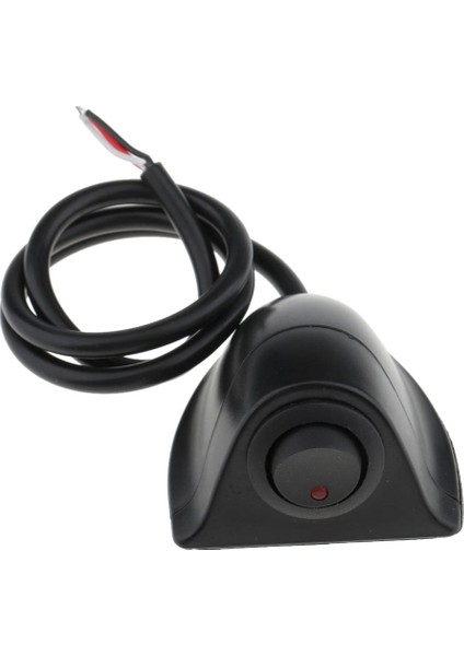 LED Gösterge Lambası ile Evrensel 12V 5A Kontrol Anahtarı Düğmesi (Yurt Dışından)
