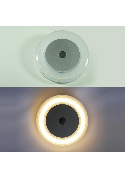 LED Gömme Montaj Tavan Işık 3 Inç 2.2W Kısılabilir 290LM 3000 K Sıcak Beyaz Yuvarlak (Yurt Dışından) indirimleri