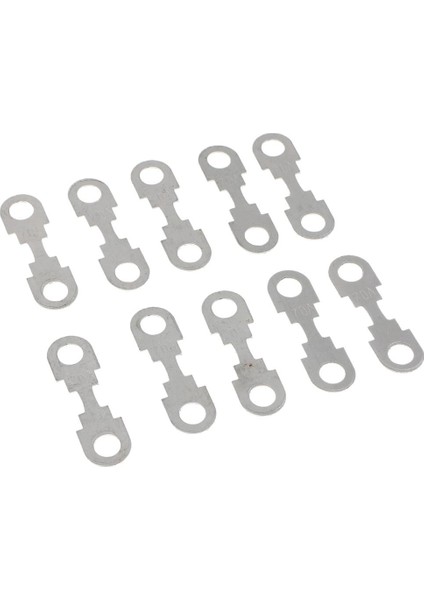 120AMP Düz Metal Sigorta Şeridi 3 Pc (Yurt Dışından) indirimleri