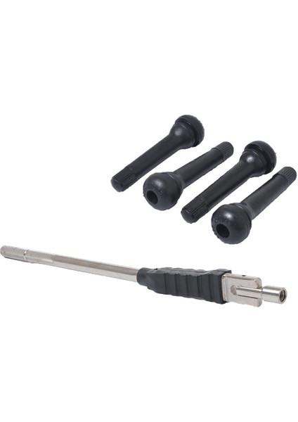 Lastik Valfi Stem Aracı Sökücü ve Kurulum 4x TR418 Kauçuk Çekirdek Kolayca Kaynaklar (Yurt Dışından)