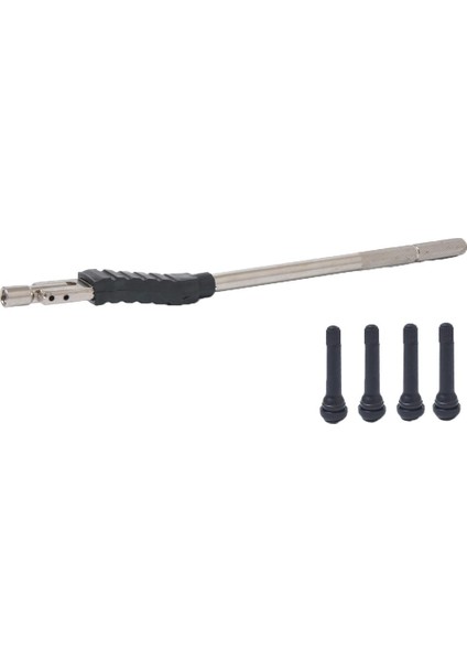 Lastik Valfi Stem Aracı Sökücü ve Kurulum 4x TR418 Kauçuk Çekirdek Kolayca Kaynaklar (Yurt Dışından)