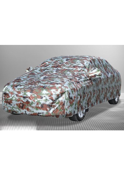 Tam Araba Kapağı Universal Fit Sedan Vagonu 2 Katmanı (Yurt Dışından) fiyatları