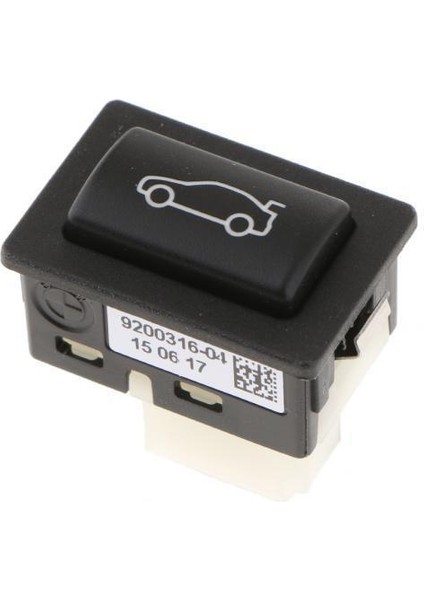 Bagaj Kilit Açma Düğmesi 2 Adet (Yurt Dışından)