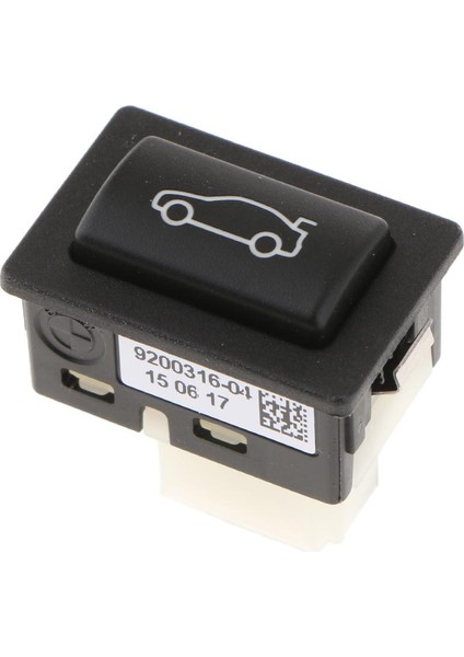 Bagaj Kilit Açma Düğmesi 2 Adet (Yurt Dışından) fiyatları