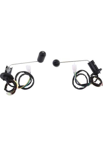 2x Evrensel Gy6 50-150CC Yakıt Tankı Gönderme Ünitesi Benzin Seviye Ölçer Sensörü (Yurt Dışından)