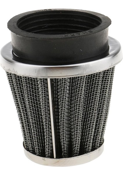 Motosikletler Için Katı Koni Soğuk Hava Filtresi Emme Temizleyici Giriş - 50MM (Yurt Dışından) fırsatları