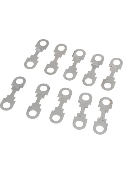 40A Koltuk Için 10 Adet Sigorta (Yurt Dışından) indirimleri