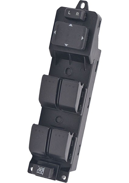 M6 2006-2008 Için Araç Elektrikli Güç Penceresi Anahtarı Paneli (Yurt Dışından)