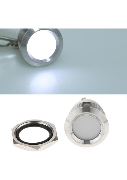 Gösterge Uyarı Lamp Işık 3 Adet (Yurt Dışından)