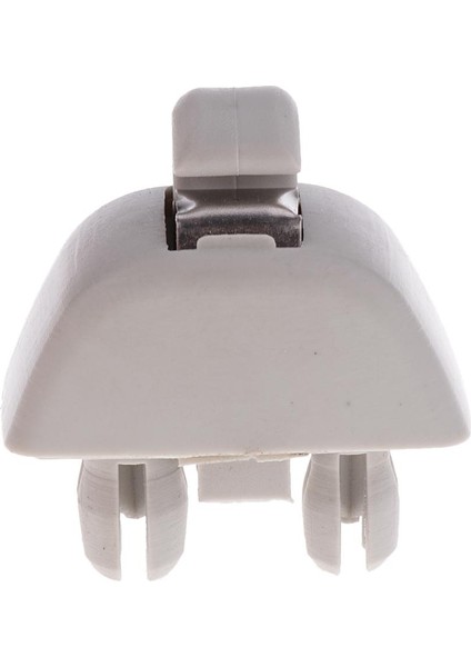 05-11 C6 Için Iç Güneş Visor Kanca Klipsi Gri Braket Gri 3 (Yurt Dışından) fiyatları