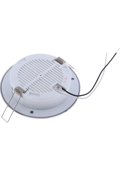 Rv Tekne Tavan Kubbe Işık LED Panel Işık 12 V 4.5W Downlight Soğuk Beyaz (Yurt Dışından) modelleri