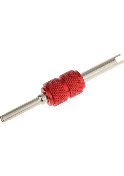 3x Araba Kamyon Motosiklet Vana Kök Çekirdek Remover Lastik Tamir Araçları Kırmızı (Yurt Dışından)