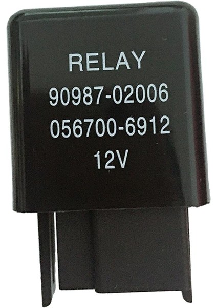 12V Dc 40A Yüksek Güçlü Röle (Yurt Dışından) fiyatları