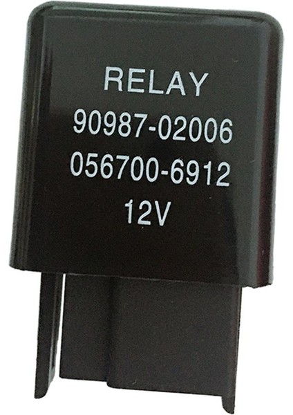 12V Dc 40A Yüksek Güçlü Röle (Yurt Dışından) modelleri